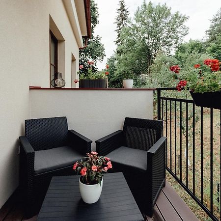 Apartman Vo Vile Kammergraf Banská Štiavnica Екстериор снимка