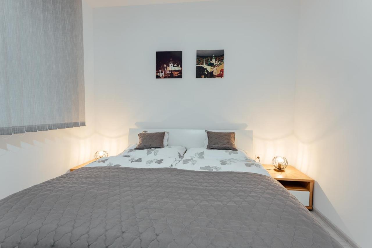 Apartman Vo Vile Kammergraf Banská Štiavnica Екстериор снимка