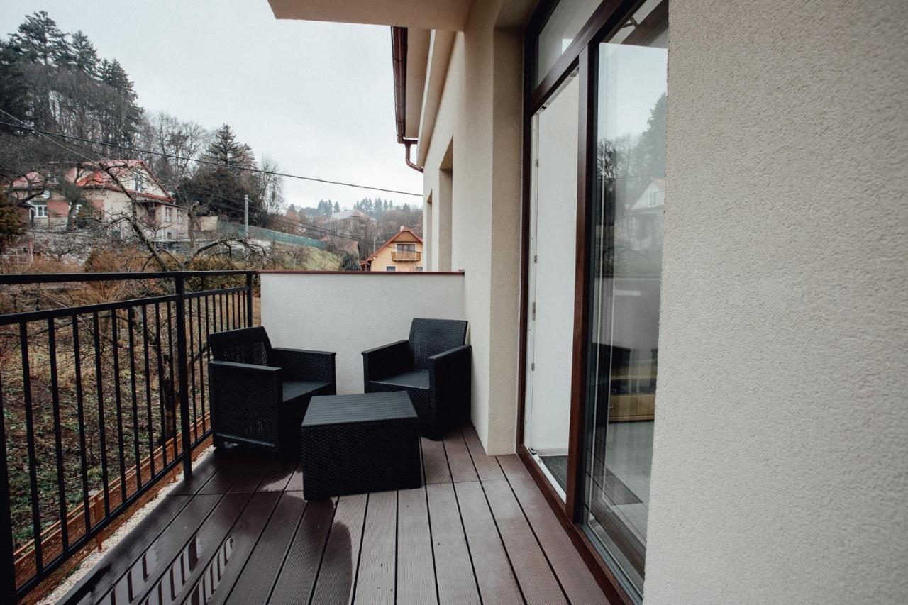 Apartman Vo Vile Kammergraf Banská Štiavnica Екстериор снимка