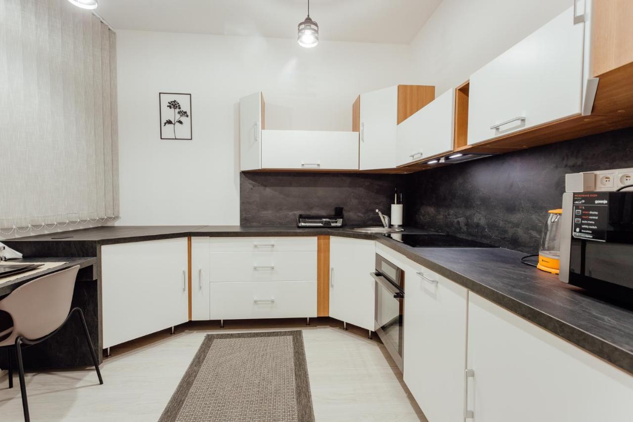 Apartman Vo Vile Kammergraf Banská Štiavnica Екстериор снимка