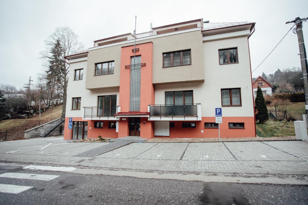 Apartman Vo Vile Kammergraf Banská Štiavnica Екстериор снимка