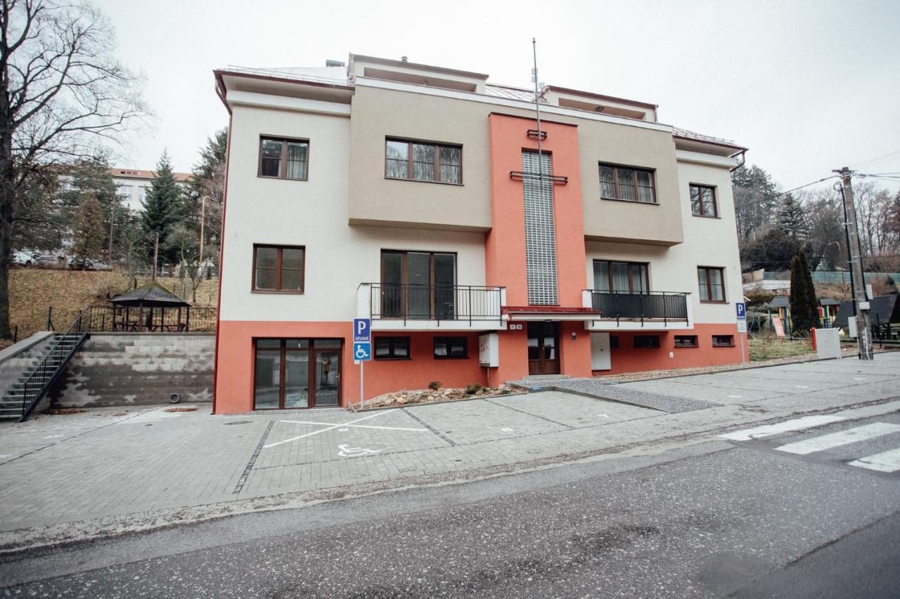 Apartman Vo Vile Kammergraf Banská Štiavnica Екстериор снимка