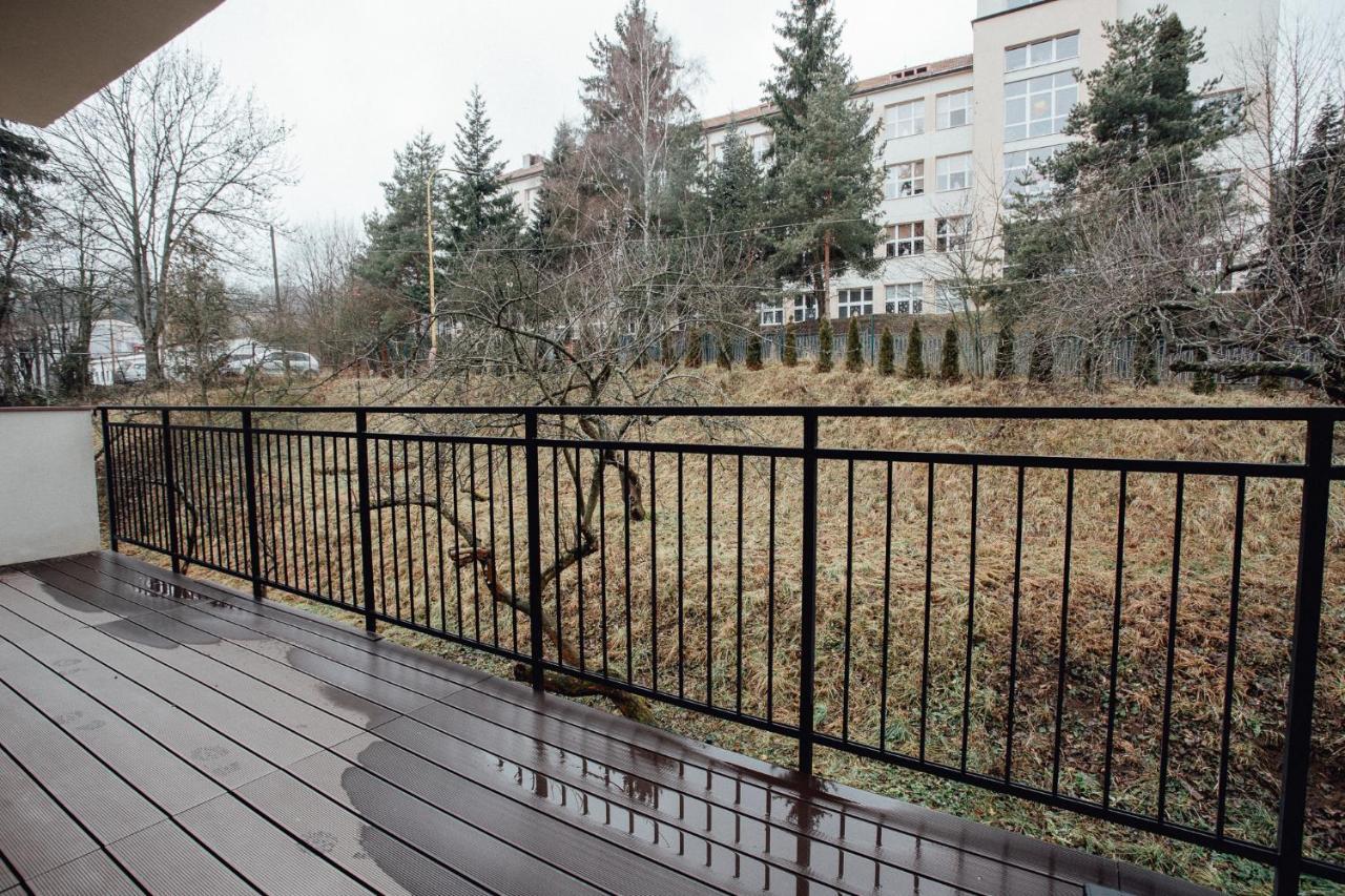 Apartman Vo Vile Kammergraf Banská Štiavnica Екстериор снимка