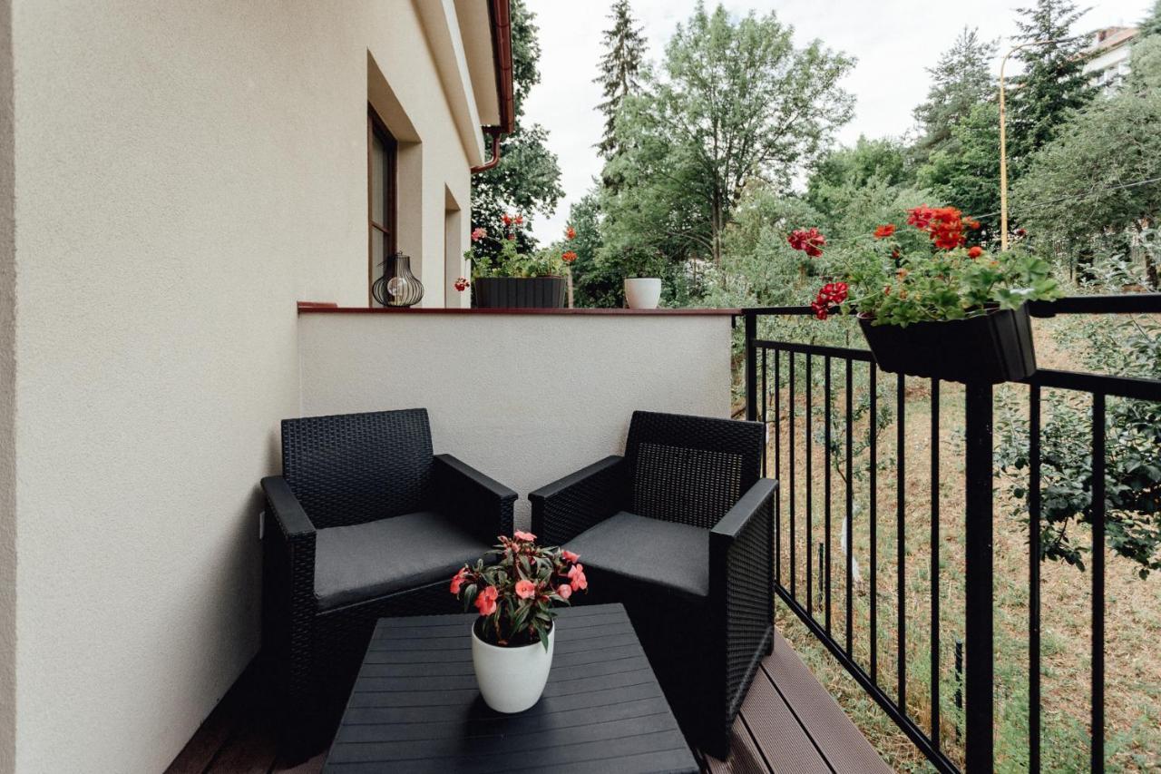 Apartman Vo Vile Kammergraf Banská Štiavnica Екстериор снимка