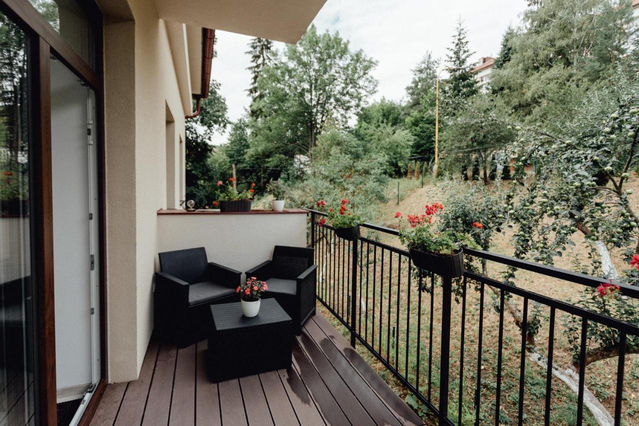 Apartman Vo Vile Kammergraf Banská Štiavnica Екстериор снимка