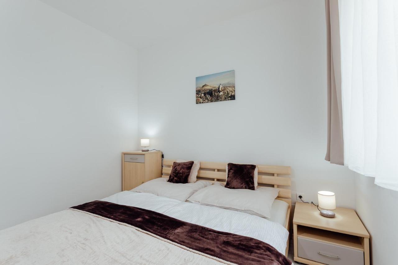 Apartman Vo Vile Kammergraf Banská Štiavnica Екстериор снимка