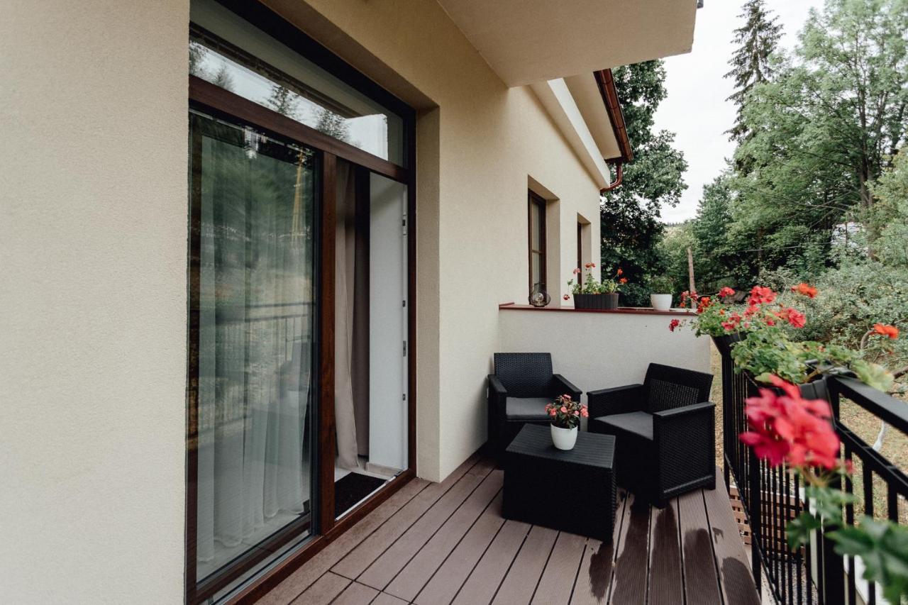 Apartman Vo Vile Kammergraf Banská Štiavnica Екстериор снимка
