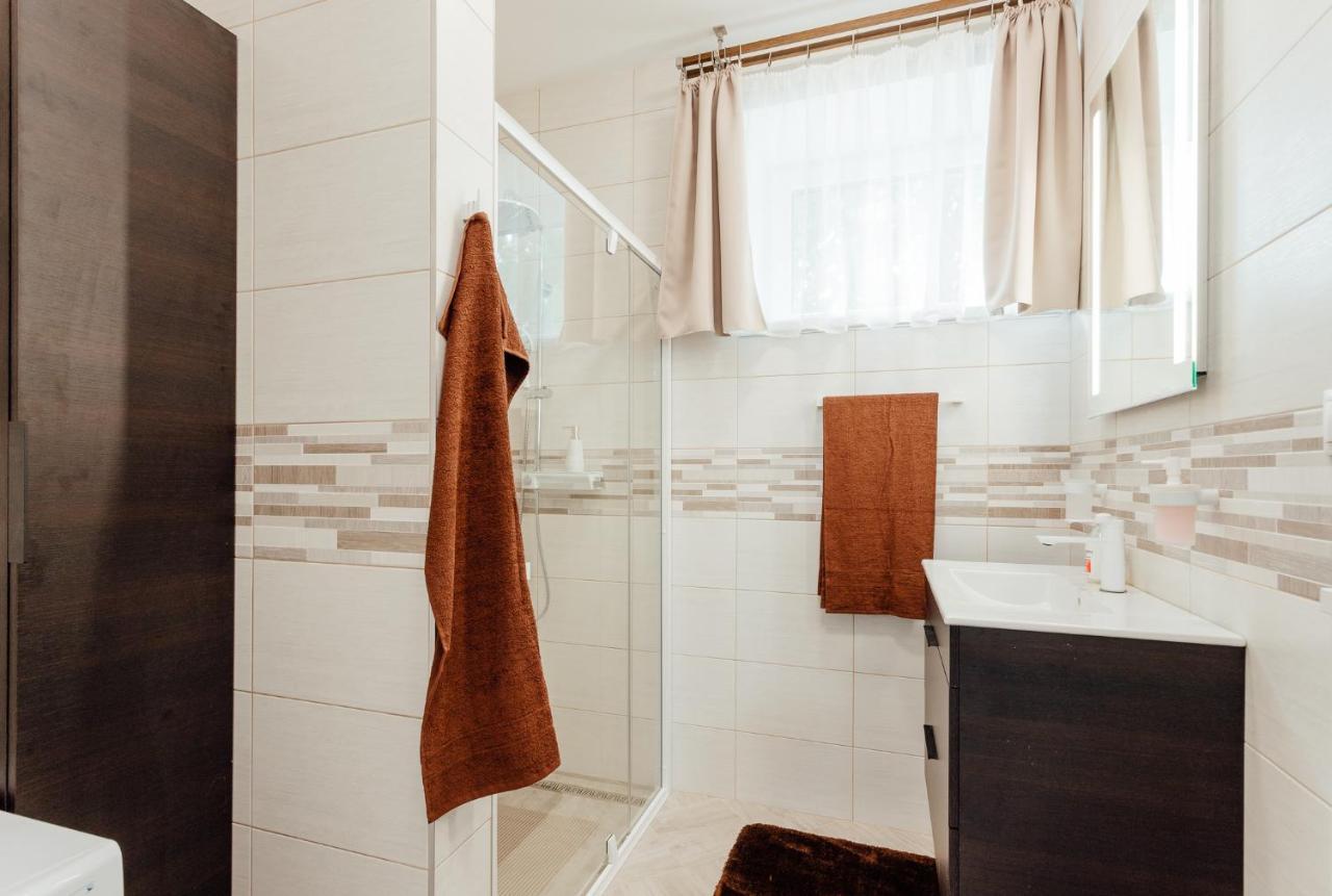 Apartman Vo Vile Kammergraf Banská Štiavnica Екстериор снимка