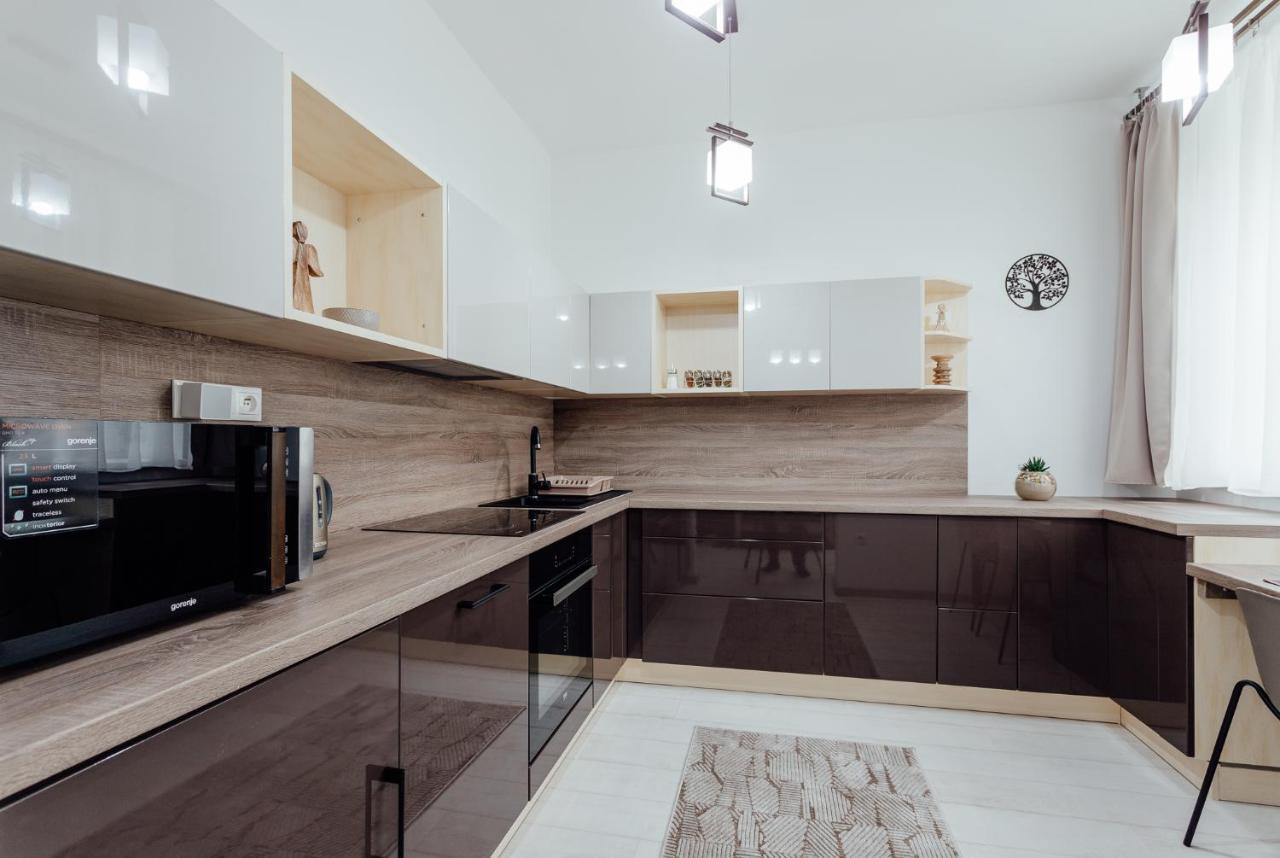Apartman Vo Vile Kammergraf Banská Štiavnica Екстериор снимка