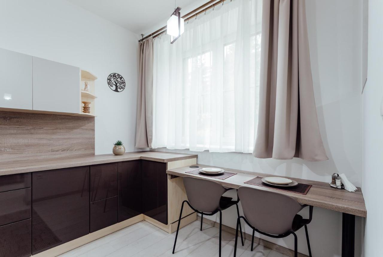 Apartman Vo Vile Kammergraf Banská Štiavnica Екстериор снимка