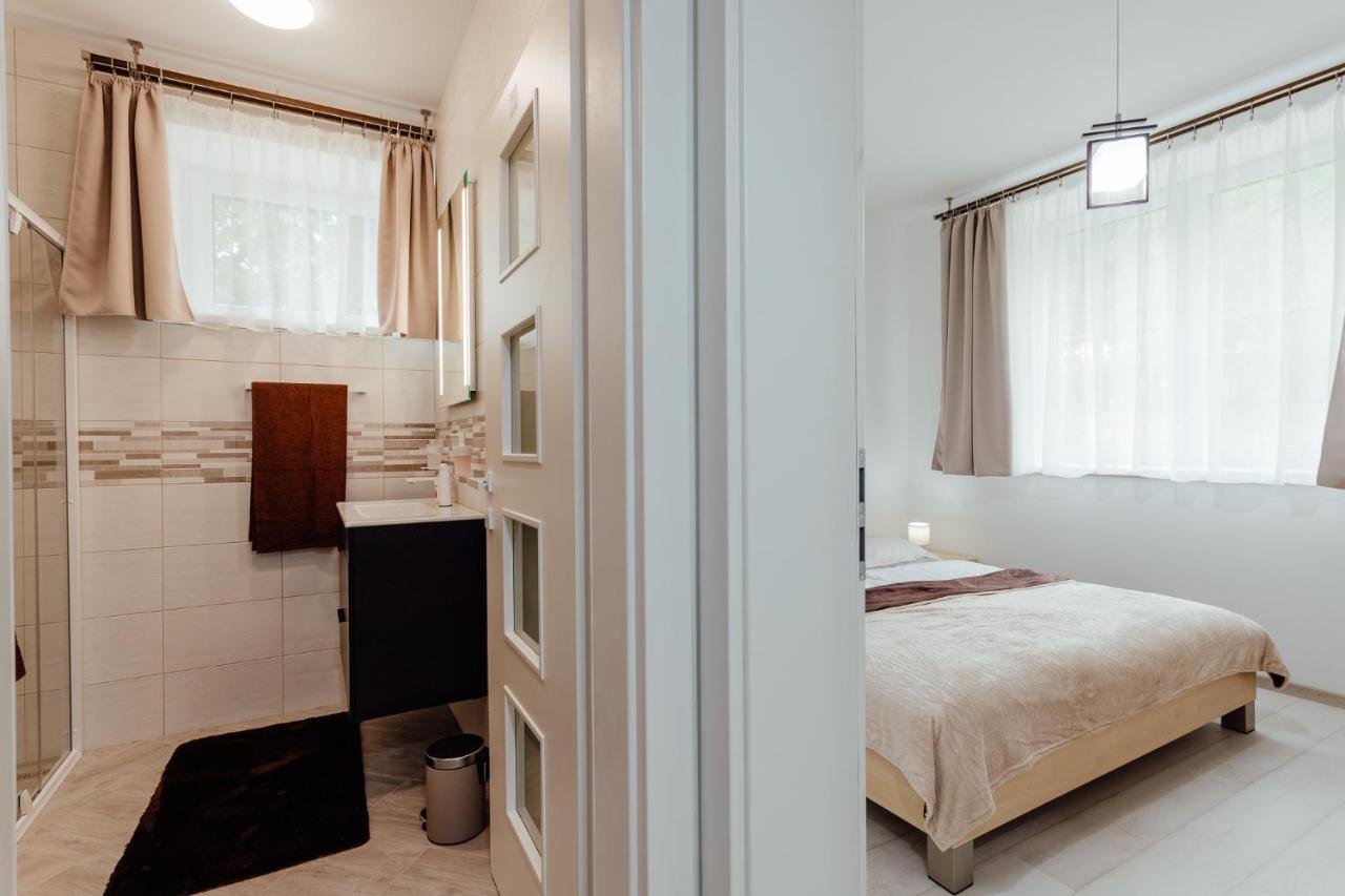 Apartman Vo Vile Kammergraf Banská Štiavnica Екстериор снимка