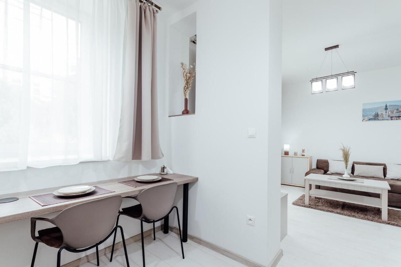 Apartman Vo Vile Kammergraf Banská Štiavnica Екстериор снимка