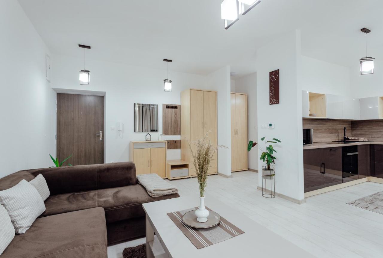 Apartman Vo Vile Kammergraf Banská Štiavnica Екстериор снимка