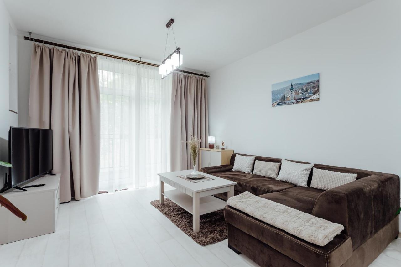 Apartman Vo Vile Kammergraf Banská Štiavnica Екстериор снимка