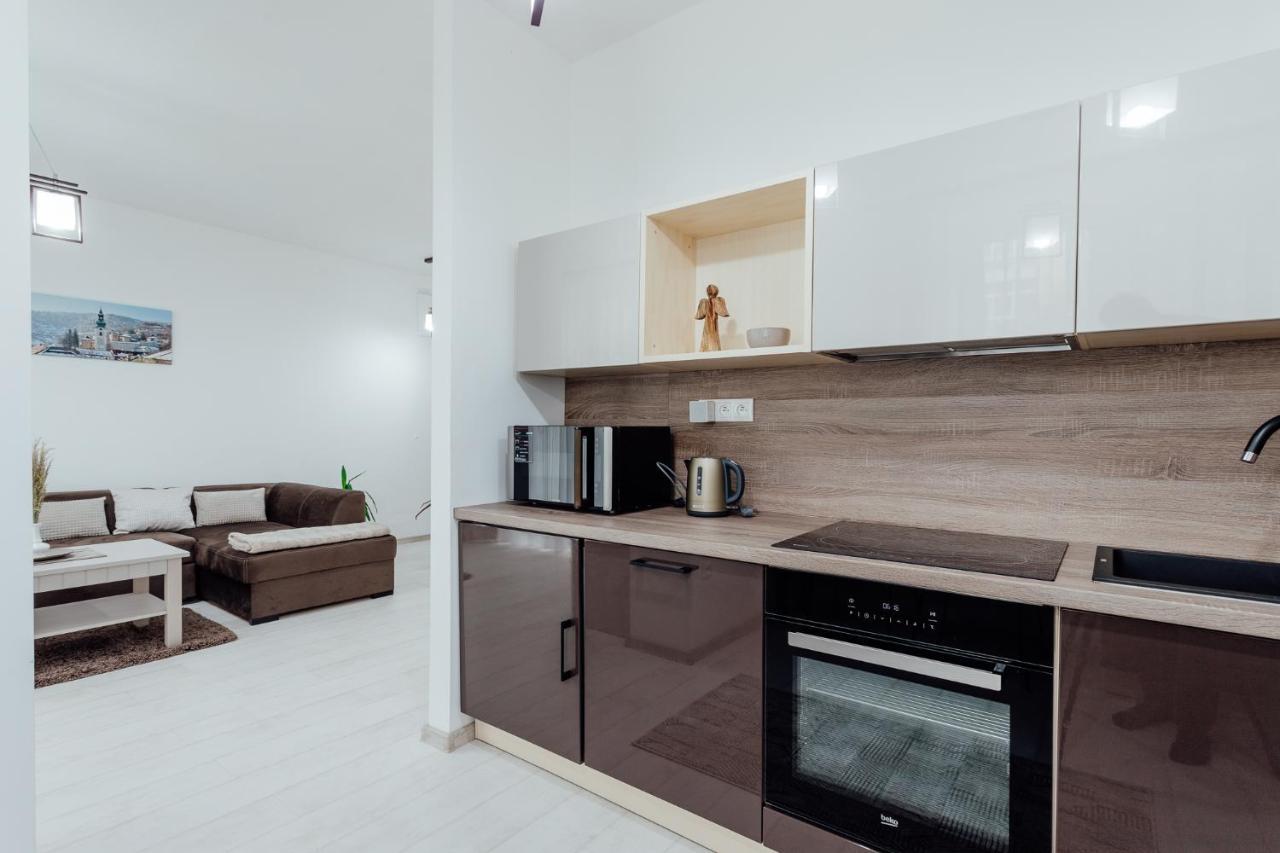 Apartman Vo Vile Kammergraf Banská Štiavnica Екстериор снимка