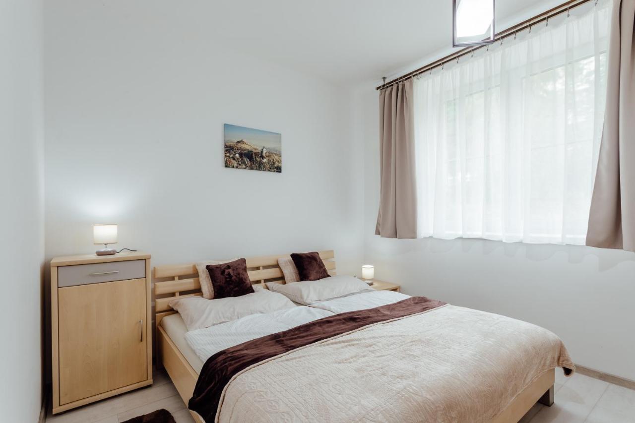 Apartman Vo Vile Kammergraf Banská Štiavnica Екстериор снимка